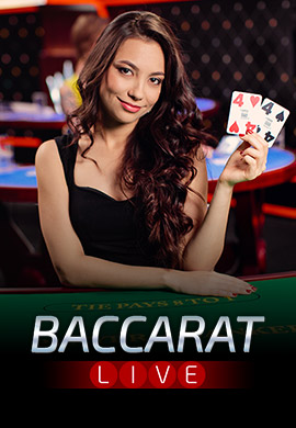 Ezugi Standard Baccarat