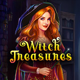 Witch Treasures logo