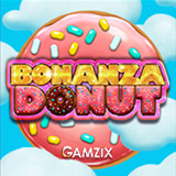 Bonanza Donut Logo