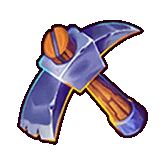 Pickaxe Symbol