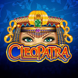 Cleopatra slot logo