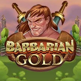 Barbarian Gold logo