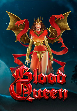 Blood Queen poster