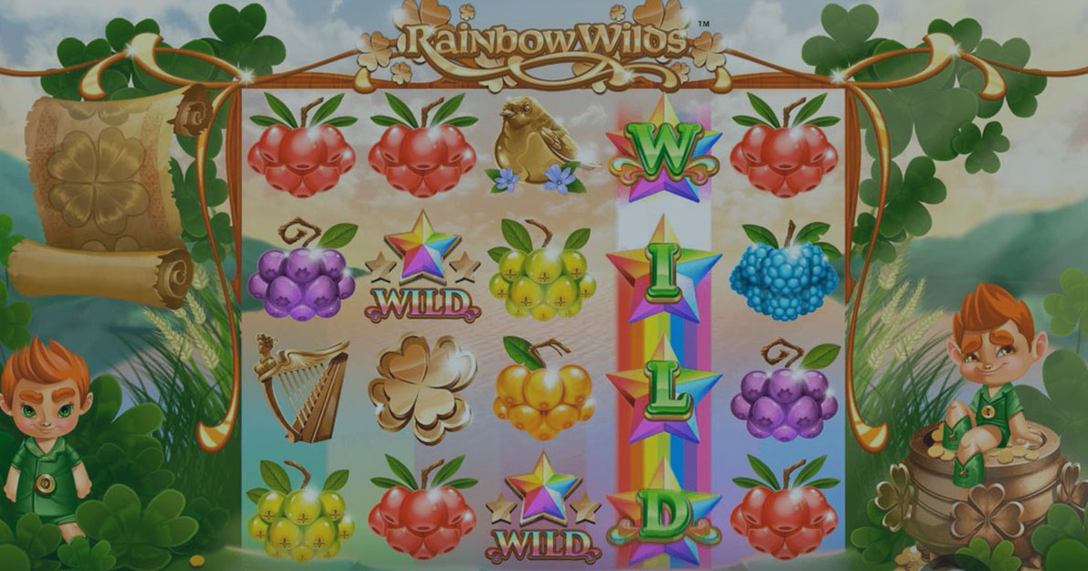 Play Rainbow Wilds Game Demo