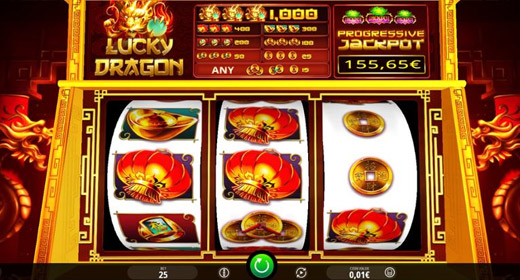 Lucky Dragon game preview 1