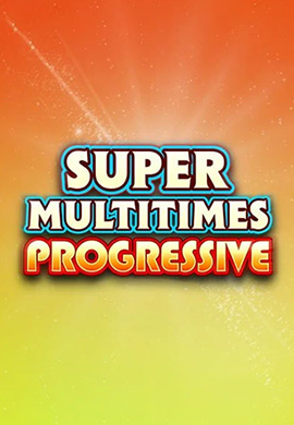 Super Multitimes Progressive game poster