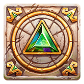 Green Gem Symbol