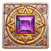 Purple Gem Symbol