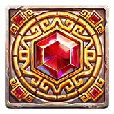 Red Gem Symbol