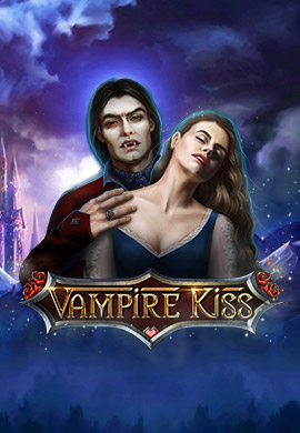 Vampire Kiss game poster