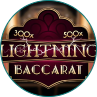 Lightning Baccarat (Evolution)