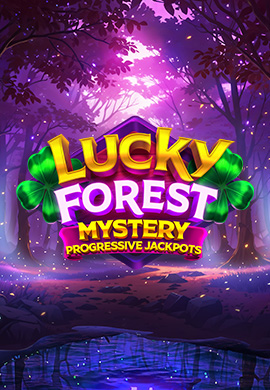 Lucky Forest poster