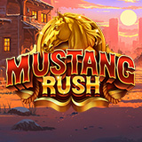 Mustang Rush logo