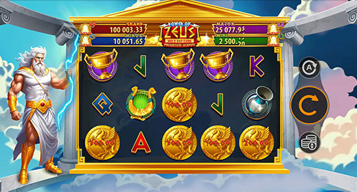 Power of Zeus In-Game