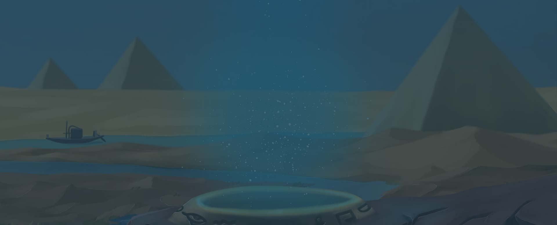 Seth vs Horus Background