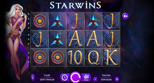 Starwins In-Game