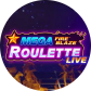 Mega Fire Blaze Roulette Live