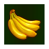 Monkey Mayhem payout table - symbol Banana