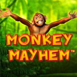 Monkey Mayhem logo