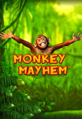 Monkey Mayhem poster