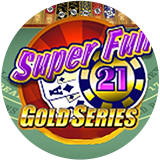 Super Fun 21 Blackjack by Microgaming