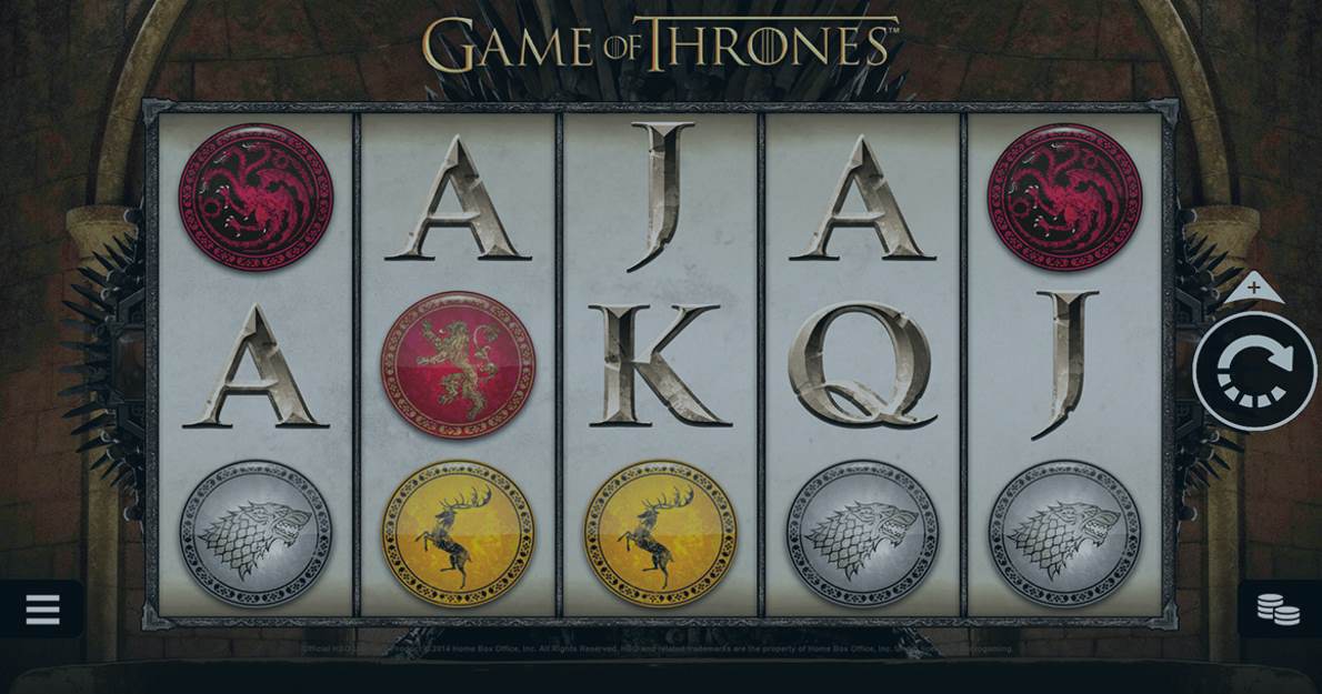 Play Game of Thrones demo version for free