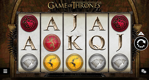 Gameof Thrones in game preview