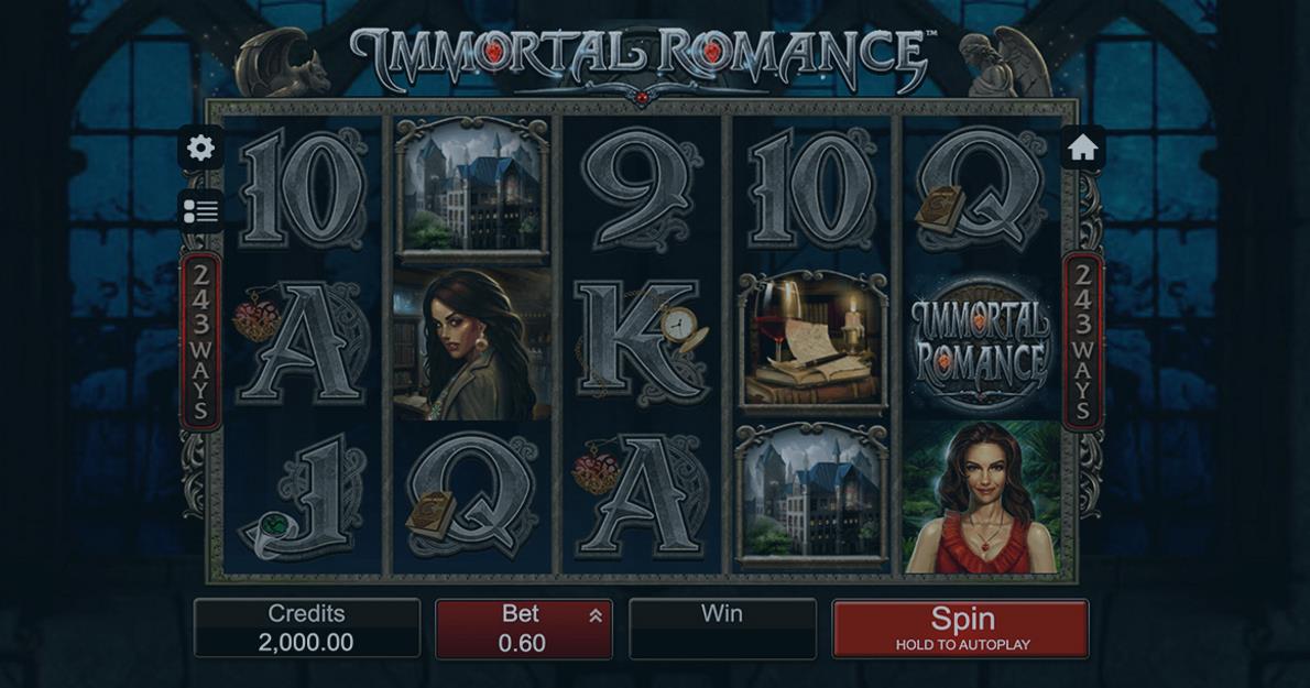 Understanding the Language of Immortal romance 2 slot game Players