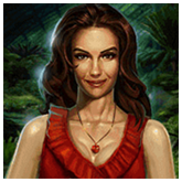 Immortal Romance Payout Table - symbol Lady in Red