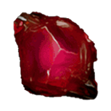 Red Gem Symbol