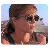 Terminator 2 - Payout table - symbol Sarah Connor