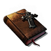Holy Book Symbol