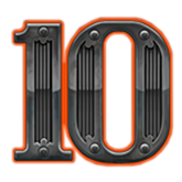 10 Symbol