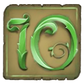 Ten Symbol