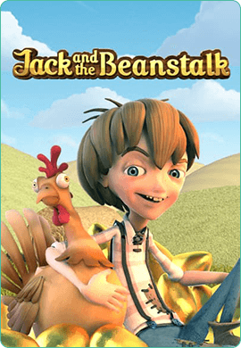 Jack and the Beanstalk poster