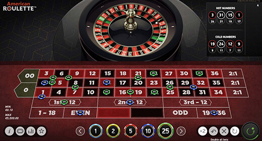 Amusnet Interactive Introduces New Live Roulette Casino Product