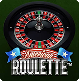 American Roulette by NetEnt Poster