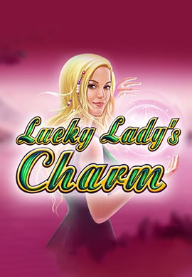 Lucky Lady Charm