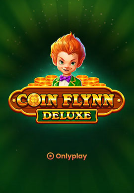 Coin Flynn Deluxe poster