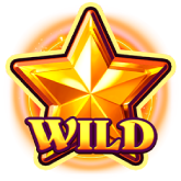 Gold Wild Symbol