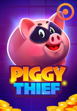 Piggy Thief poster
