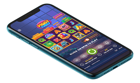 Piggy Thief Mobile Play