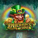 Leprechaun’s Coins Logo