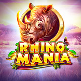 Rhino Mania logo