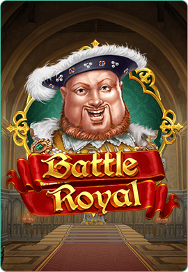 Battle Royal game poster