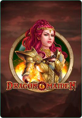 Dragon Maiden by Play'n GO poster