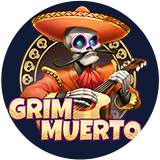 Grim Muerto Logo