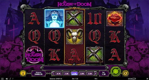 House of Doom in game preview 1