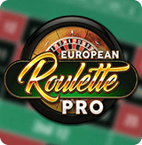 Play’n GO European Roulette Pro poster