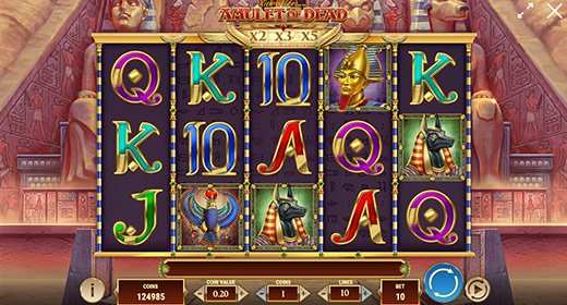 Rich Wilde and the Amulet of Dead en la vista previa del juego